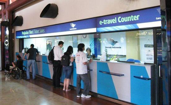 Cara Membeli Tiket Pesawat Langsung di Bandara Soekarno-Hatta